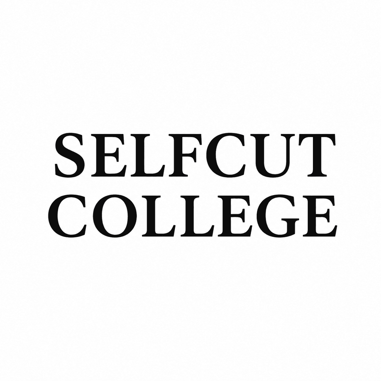 Selfcut Collège