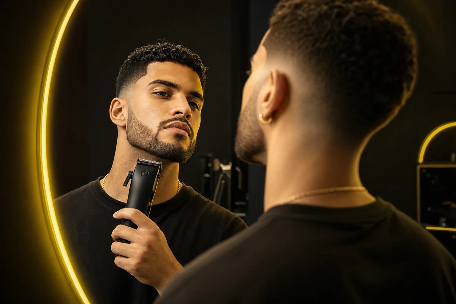 Le Playground Barber