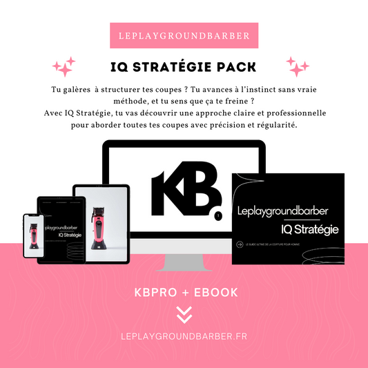 IQ Stratégie - KBPRO+EBOOK