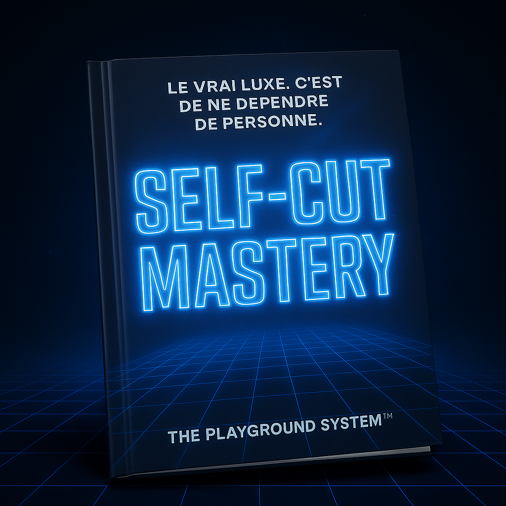 SelfCut Mastery™ – The Playground System