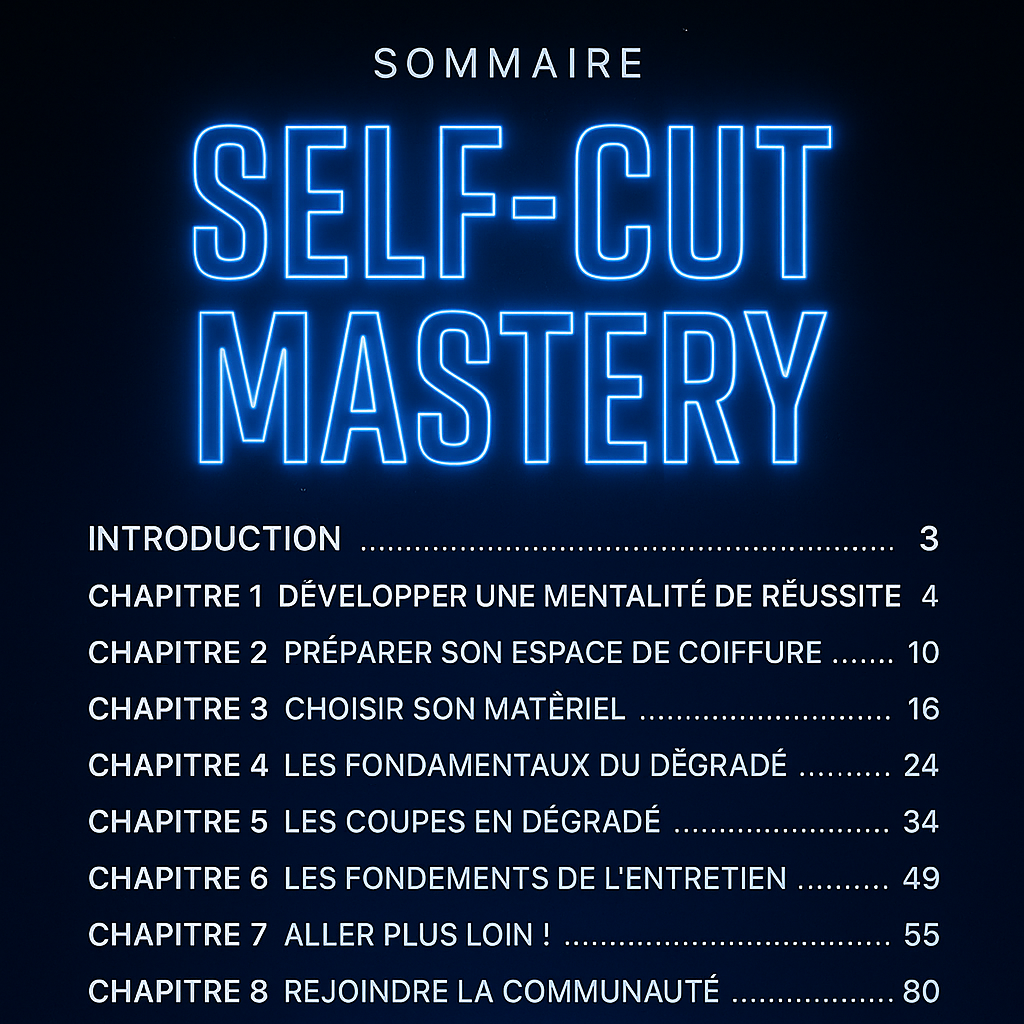 SelfCut Mastery™ – The Playground System