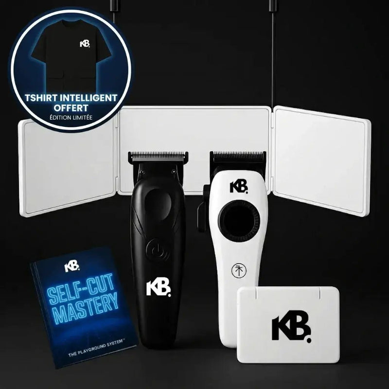 Kit Selfcut — Coupe - toi les cheveux comme un pro. Chez toi. 1400€ économisés/an. - LeplaygroundBarber