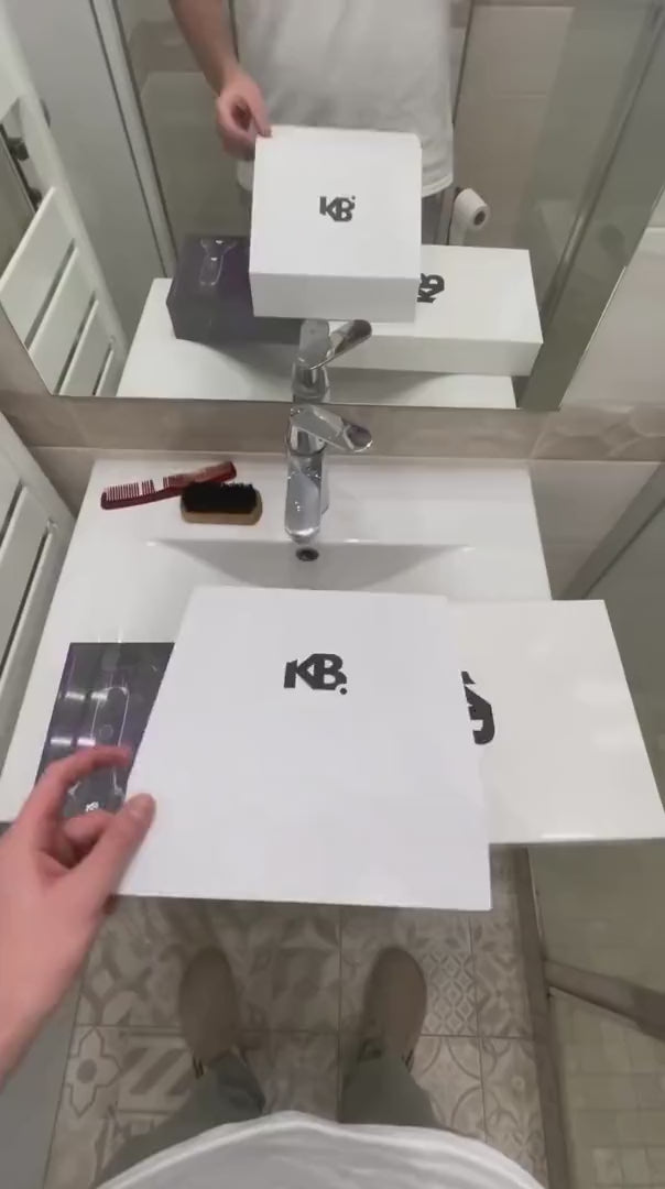 Kit Selfcut — Se couper les cheveux soi-même à la maison